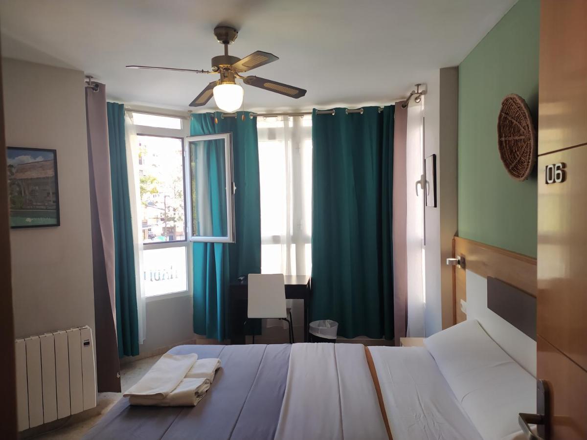 Habitaciones Barra89 Valence Extérieur photo