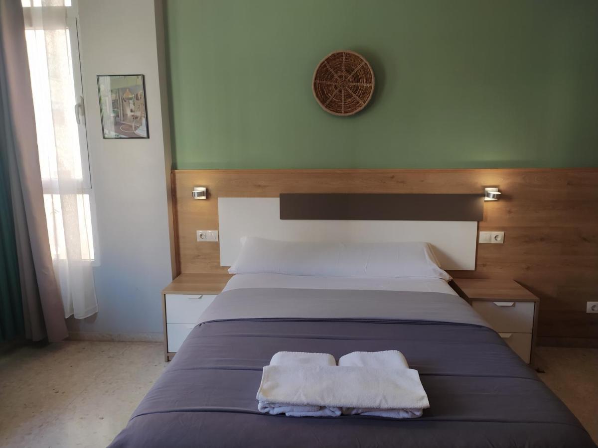 Habitaciones Barra89 Valence Extérieur photo
