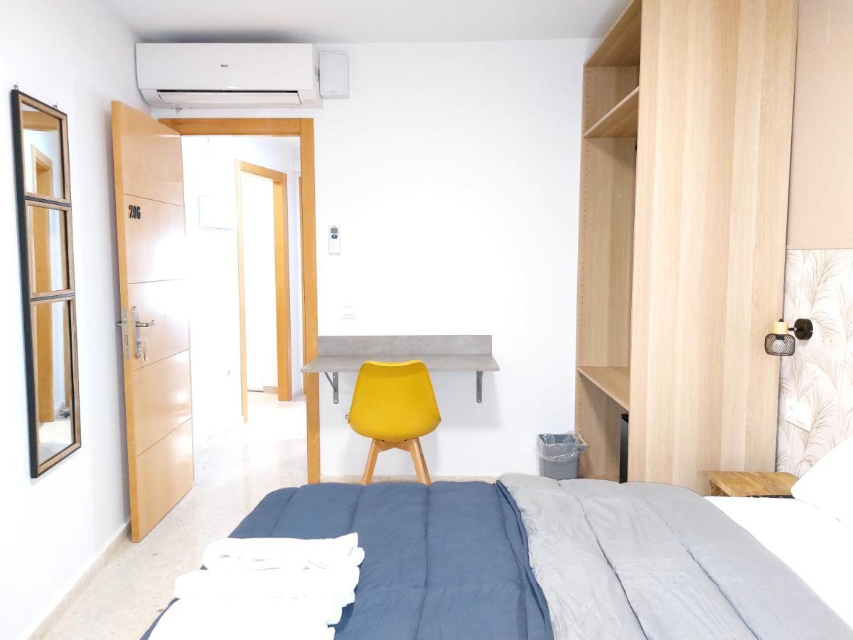 Habitaciones Barra89 Valence Extérieur photo