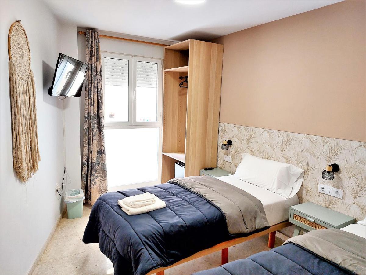 Habitaciones Barra89 Valence Extérieur photo