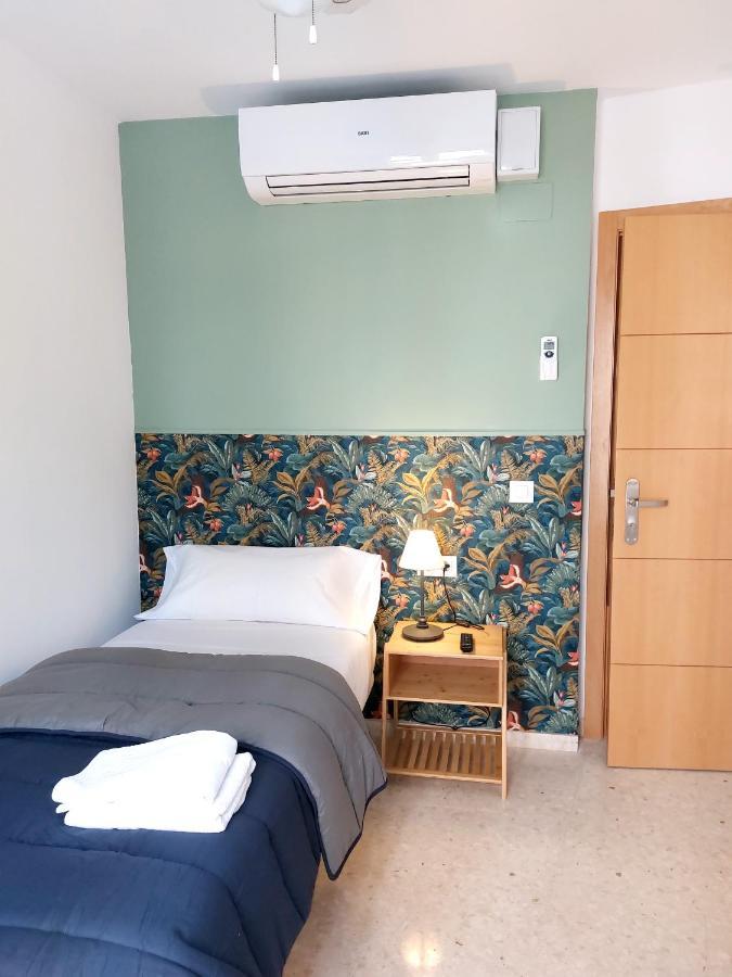 Habitaciones Barra89 Valence Extérieur photo