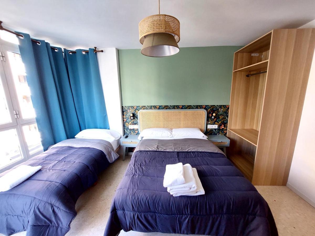 Habitaciones Barra89 Valence Extérieur photo