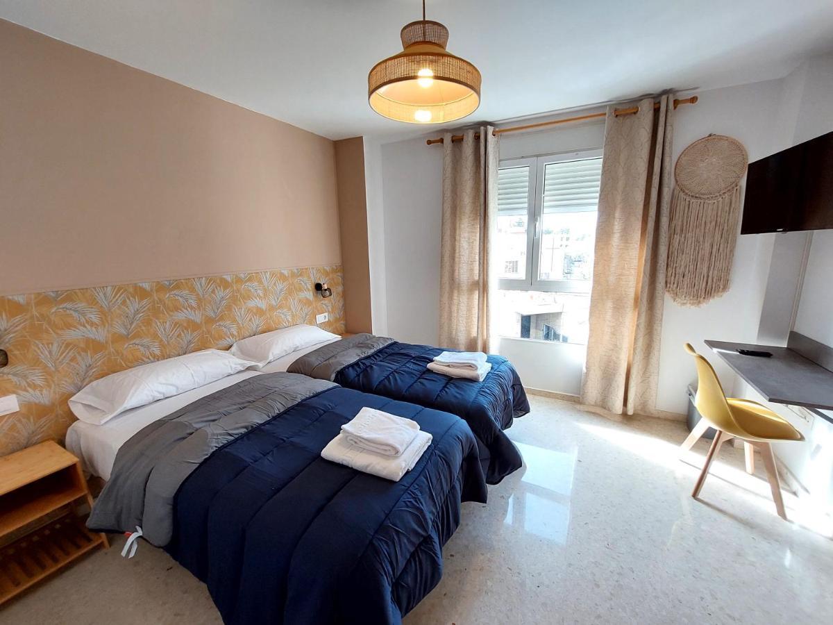 Habitaciones Barra89 Valence Extérieur photo