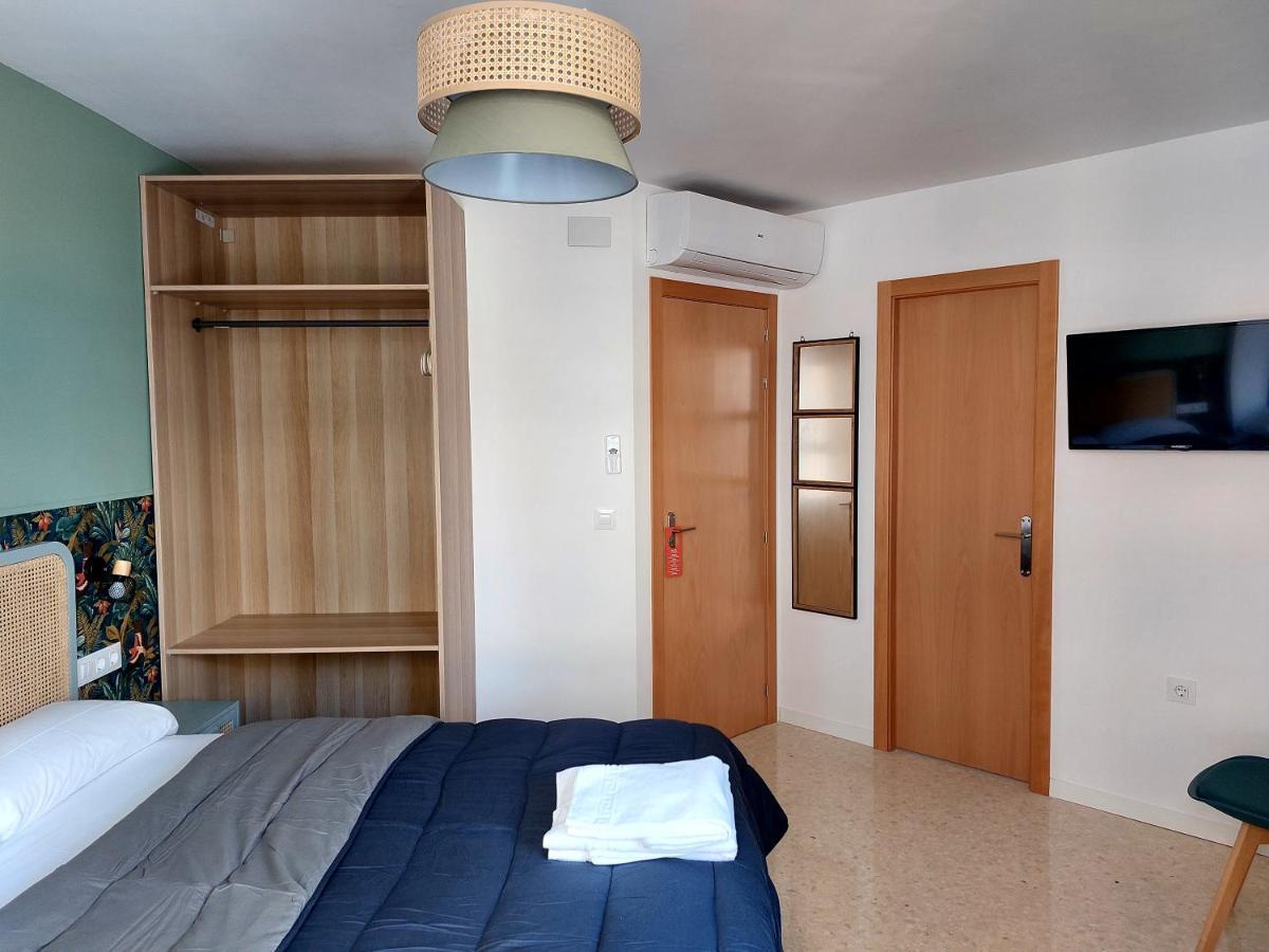 Habitaciones Barra89 Valence Extérieur photo