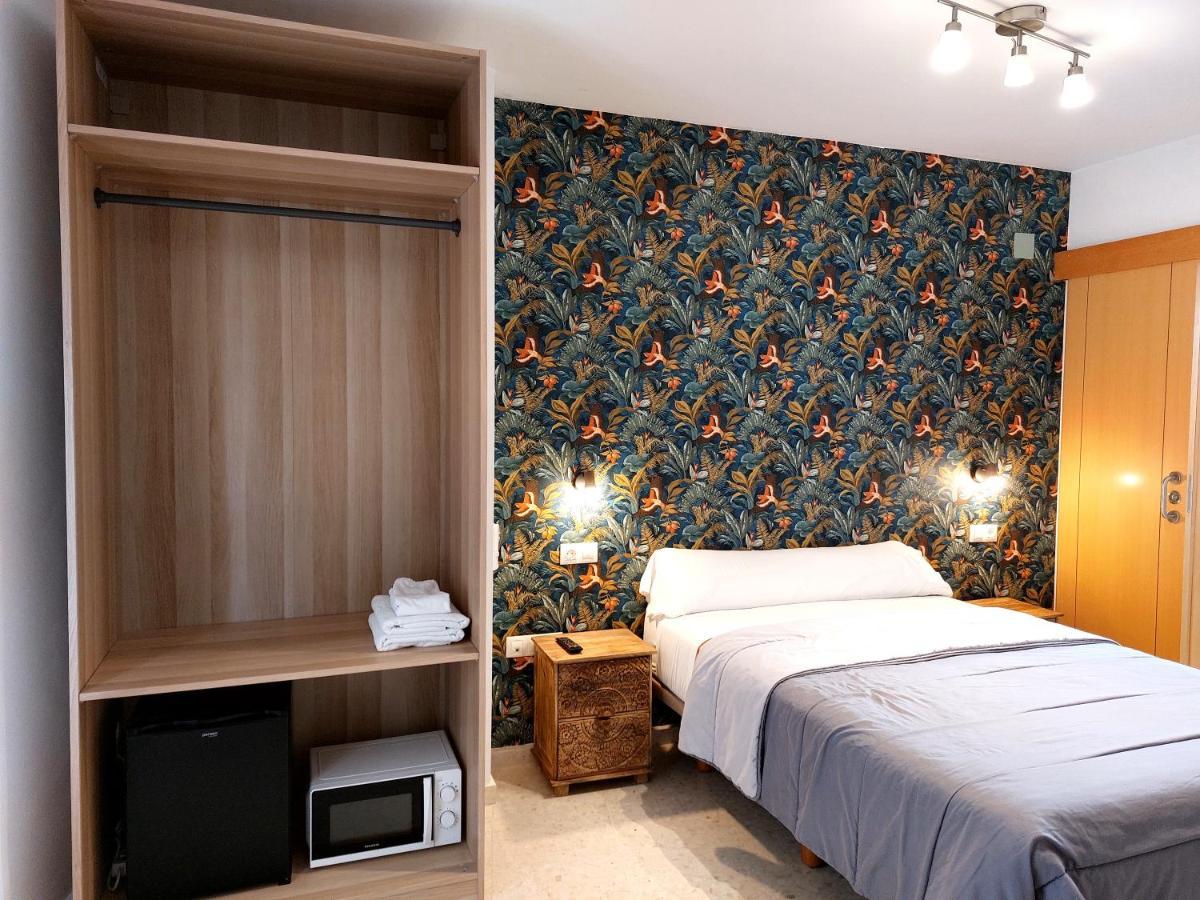 Habitaciones Barra89 Valence Extérieur photo