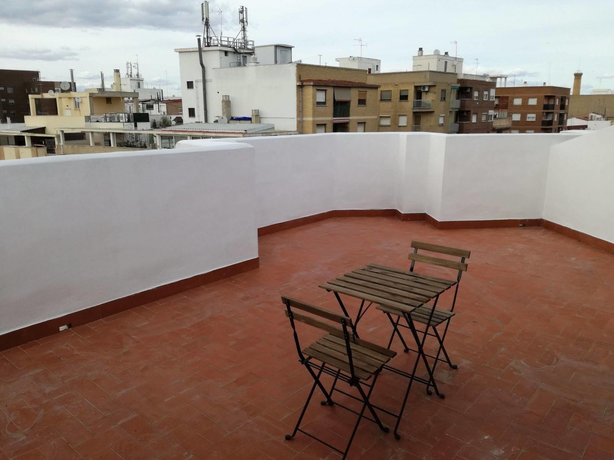 Habitaciones Barra89 Valence Extérieur photo