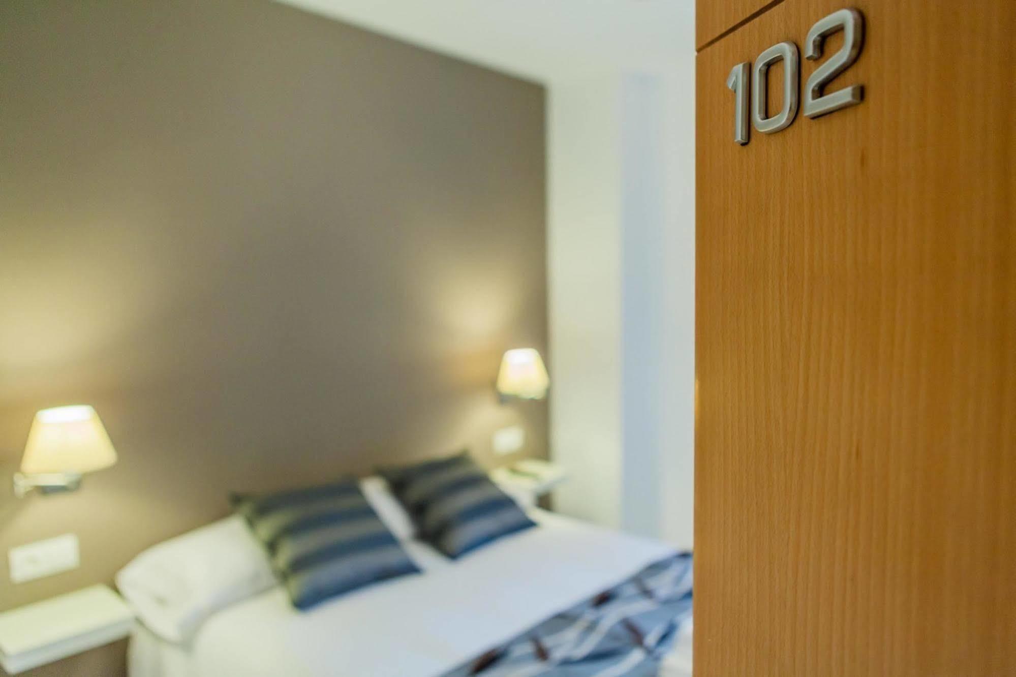 Habitaciones Barra89 Valence Extérieur photo