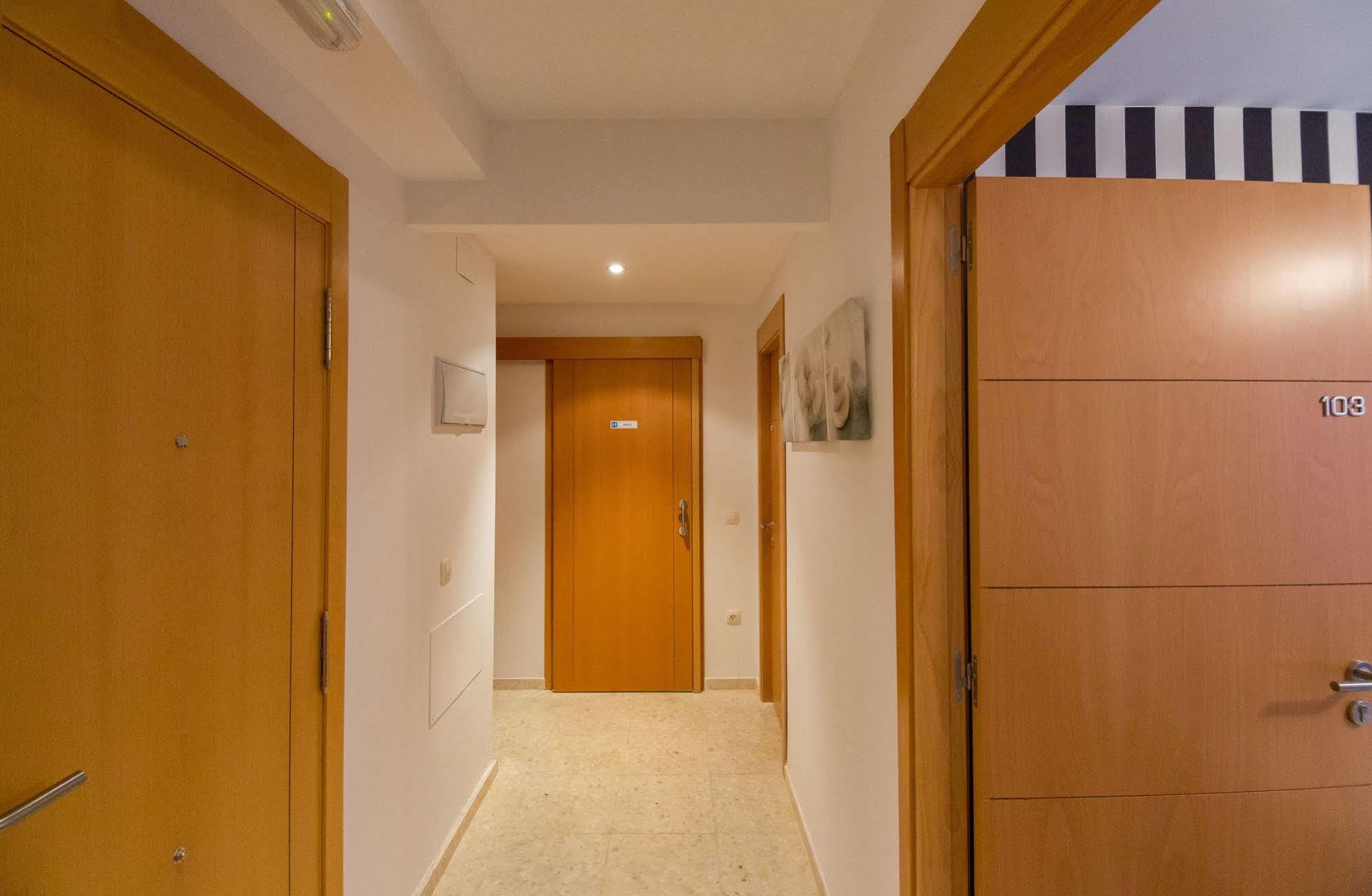Habitaciones Barra89 Valence Extérieur photo